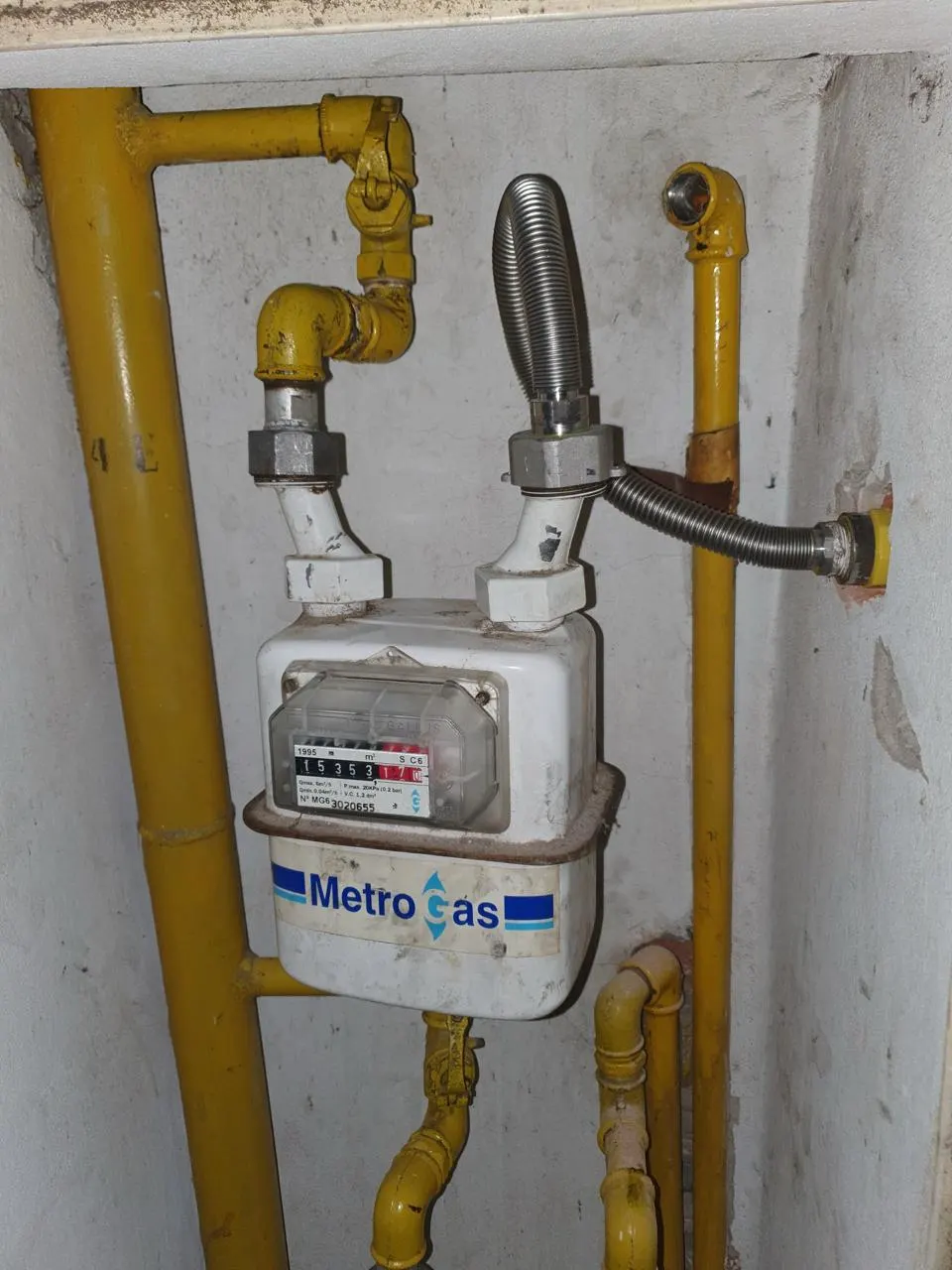 Instalación de estufas de tiro balanceado